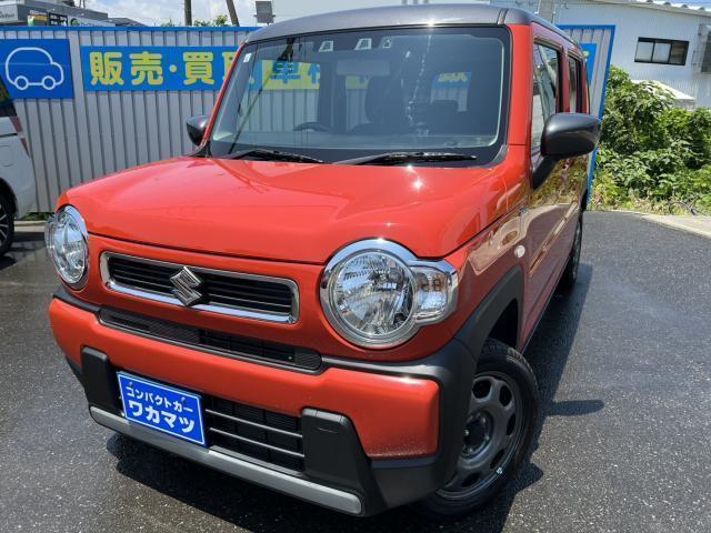 2022 Suzuki Hustler Hybrid G