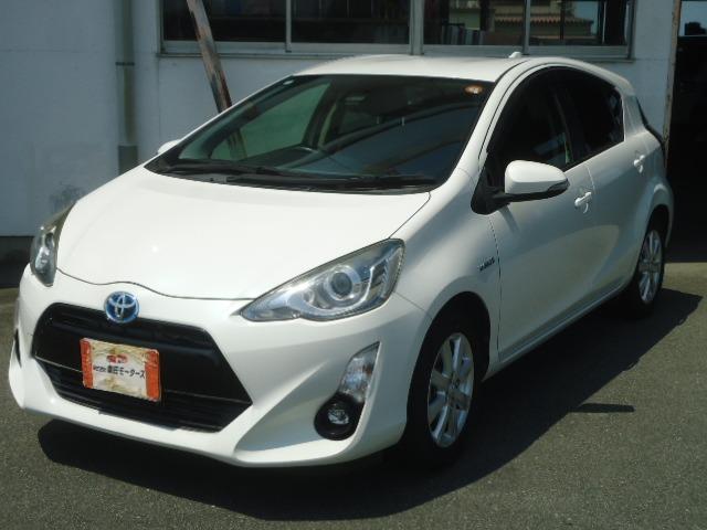2016 Toyota AQUA 1.5G