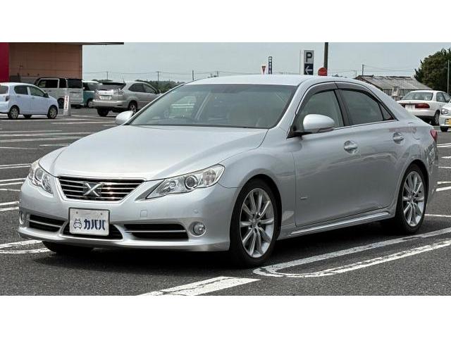 2010 Toyota MarkX Premium L Package Plus M Supercharger