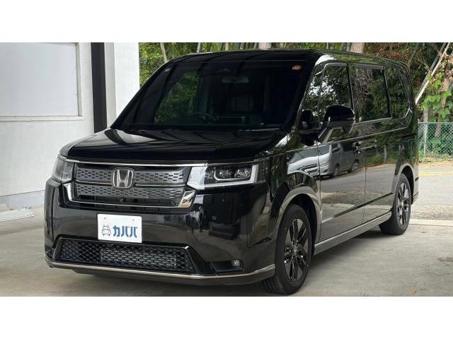 2025 Honda Step Wagon Spada Spada — Photo 1