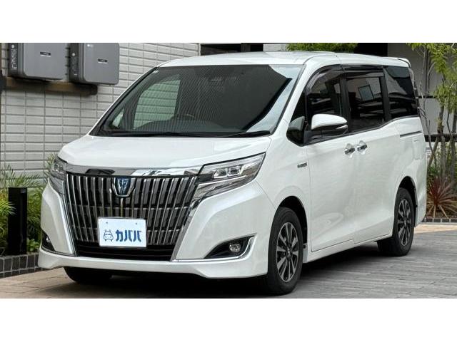 2018 Toyota Esquire Hybrid Hybrid Gi