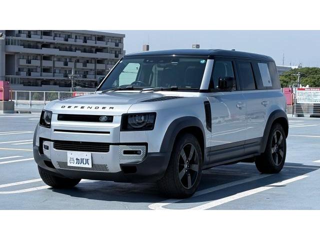 2020 Land Rover Defender5D 110 First Edition