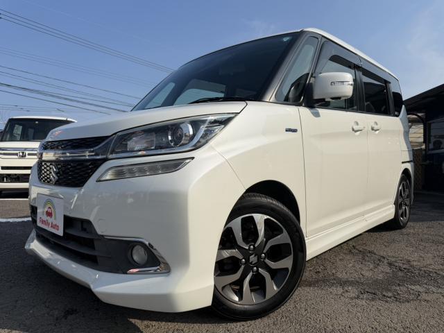 2016 Suzuki Solio Bandit Hybrid MV