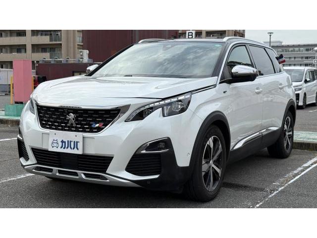 2019 Peugeot 5008 GT BlueHDi