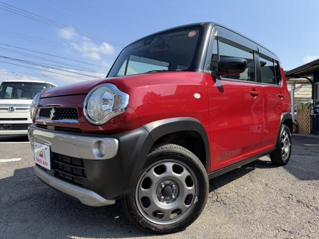2015 Suzuki Hustler G