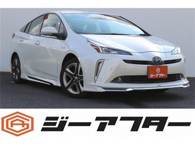 2019 Toyota Prius 1.8S Touring Selection