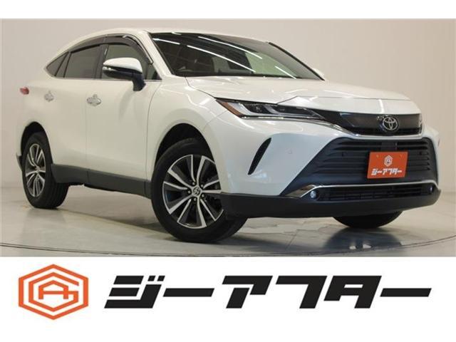 2020 Toyota Harrier 2.0G