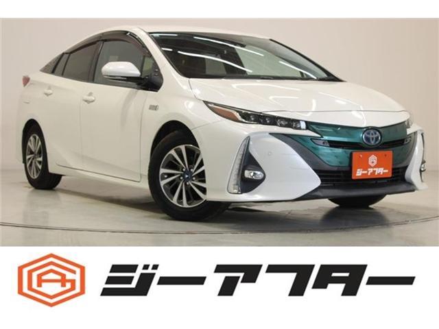 2017 Toyota Prius PHEV 1.8A — Photo 1