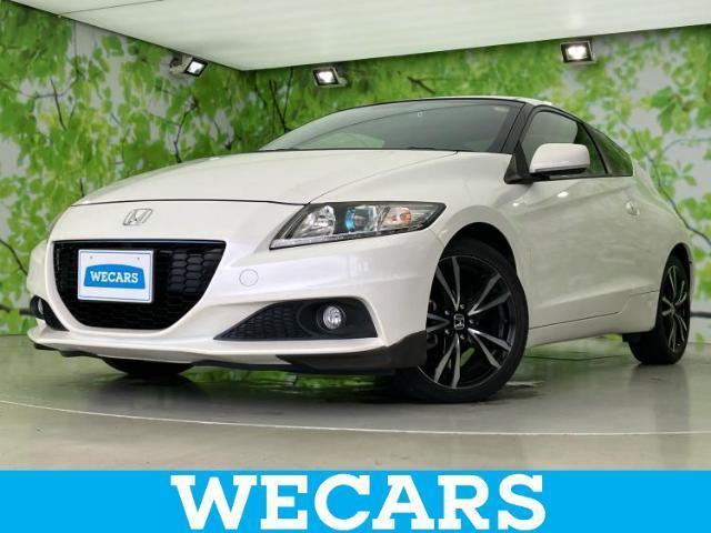 2014 Honda CR-Z Alpha Dressed Label 3