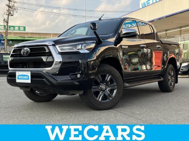 2023 Toyota Hilux Truck 4D 4WD_Z