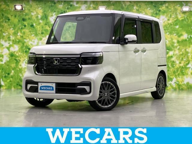 2024 Honda N BOX Custom Turbo