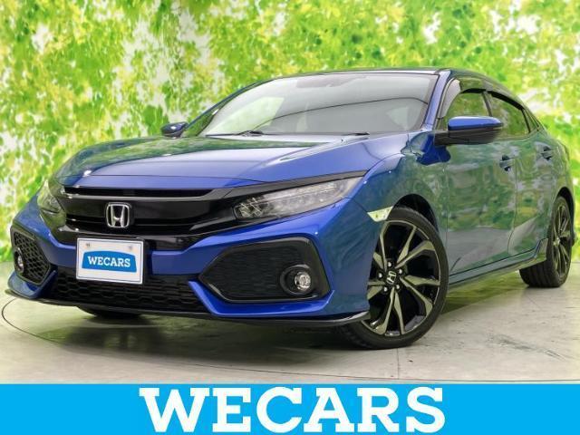 2017 Honda Civic 5HB Hyojun