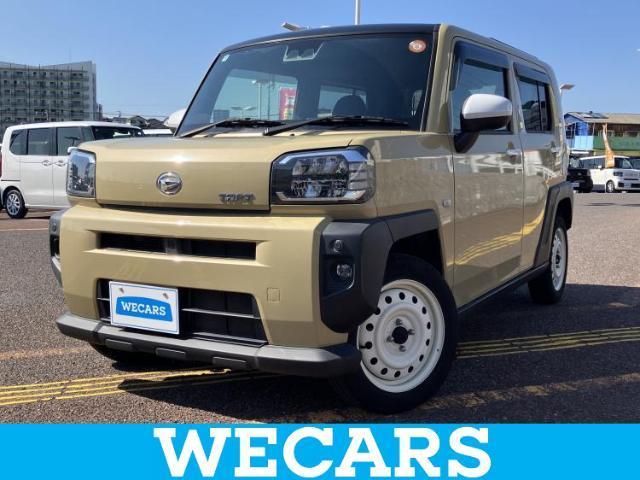 2020 Daihatsu Taft 660 G