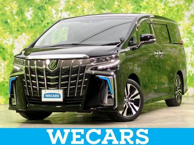 2022 Toyota Alphard S-C Package