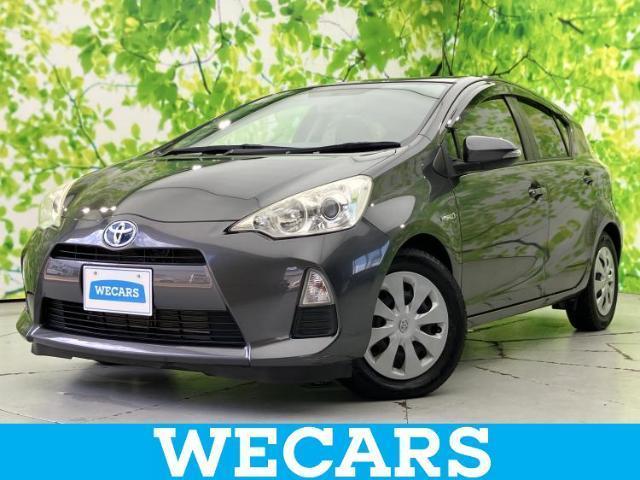 2012 Toyota Aqua S