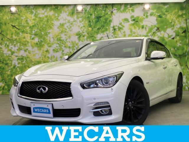 2015 Nissan Skyline Hybrid 350GT Hybrid Type P