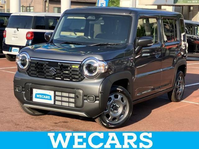 2026 Suzuki Hustler Hybrid G