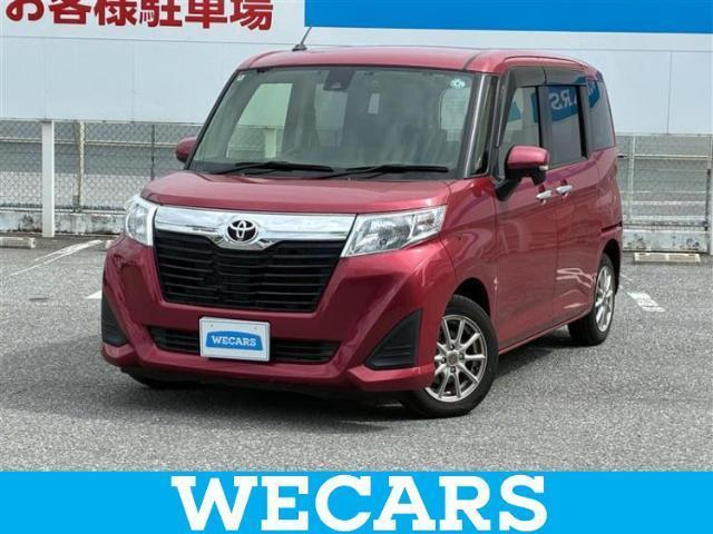 2018 Toyota Roomy 4WD_G_S