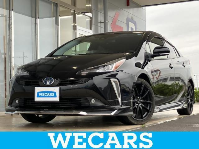 2020 Toyota Prius S Touring Selection
