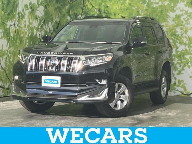 2023 Toyota LandCruiser Prado 5D 4WD_TX