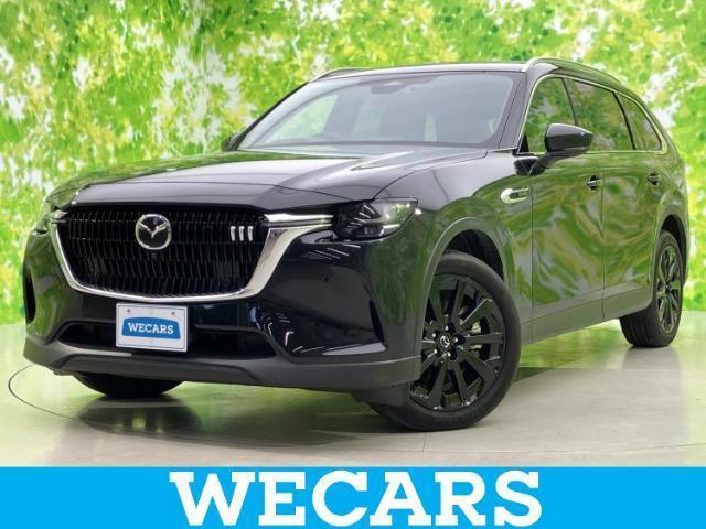 2024 MAZDA CX-80 4WD XD Exclusive Mode