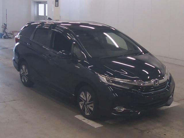 2016 Honda Shuttle Hybrid Hybrid X