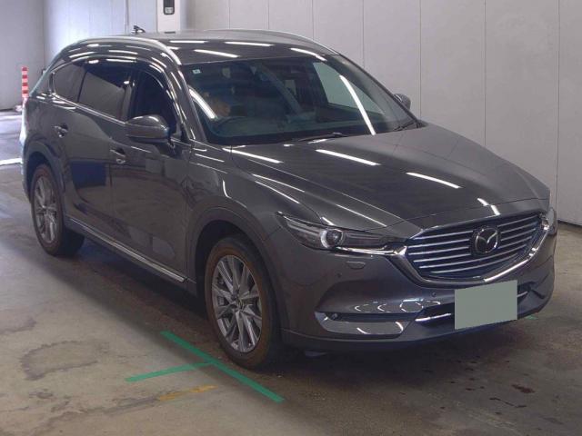 2020 MAZDA CX-8 XD Proactive S Package