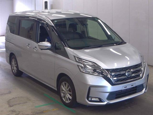 2019 Nissan Serena XV