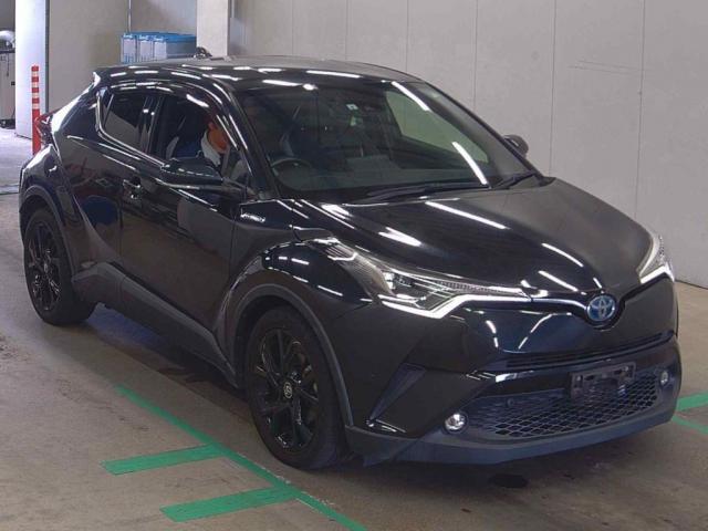 2019 Toyota C-HR Hybrid G Mode Nero
