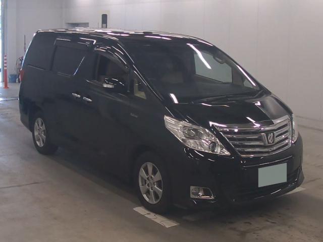 2012 Toyota ALPHARD 350G L Package Royal Lounge LE