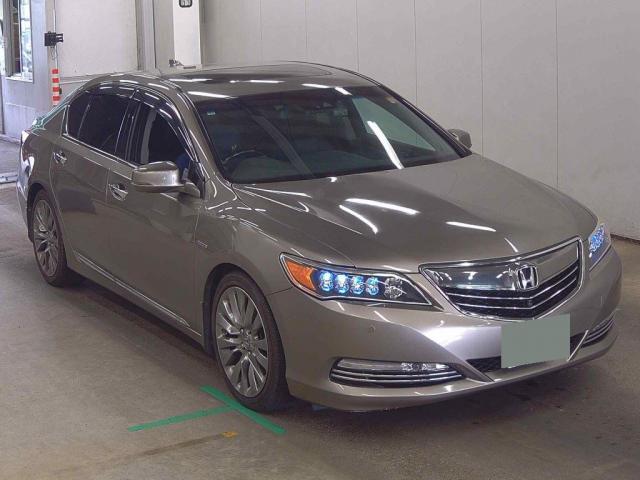 2016 Honda Legend Sedan Hybrid EX