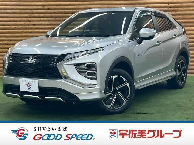 2022 MITSUBISHI Eclipse Cross PHEV P