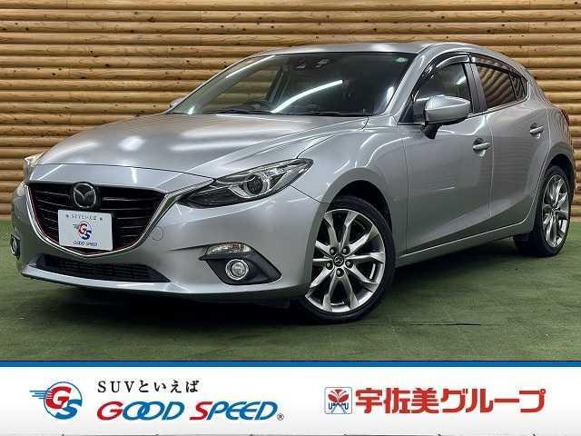 2014 MAZDA Axela Sport XD