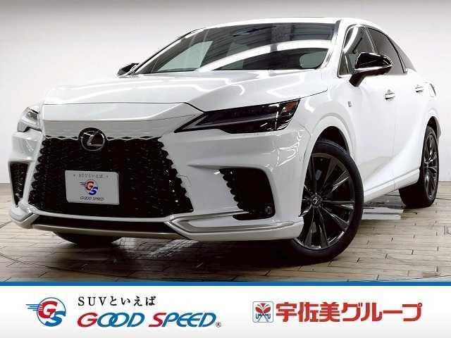 2023 Lexus RX RX350 "F SPORT"