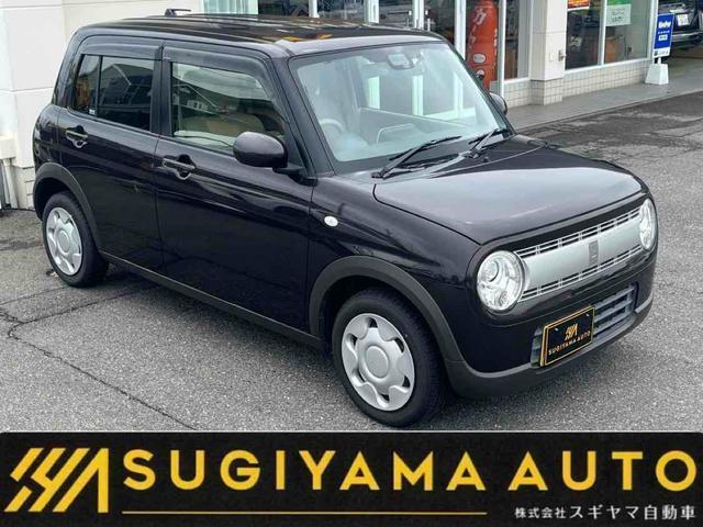 2019 Suzuki Alto Lapin S