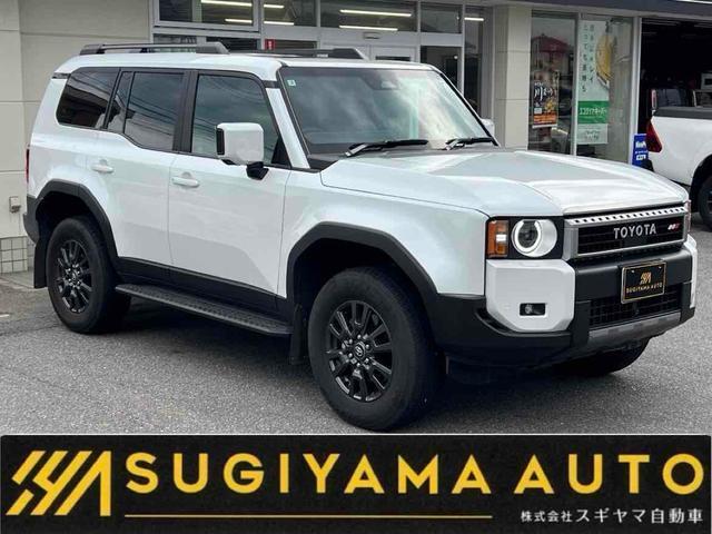 2025 Toyota LandCruiser 250 VX
