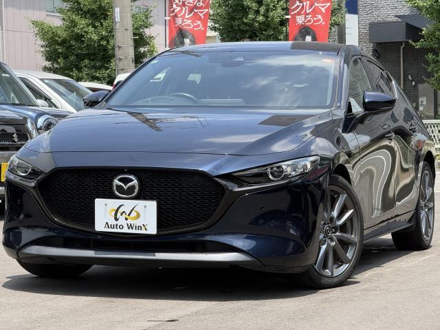 2019 MAZDA Mazda3 Fastback 15S Touring