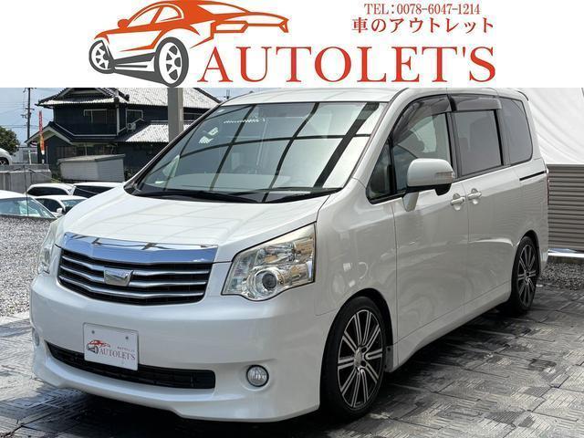 2013 Toyota Noah X Special Edition