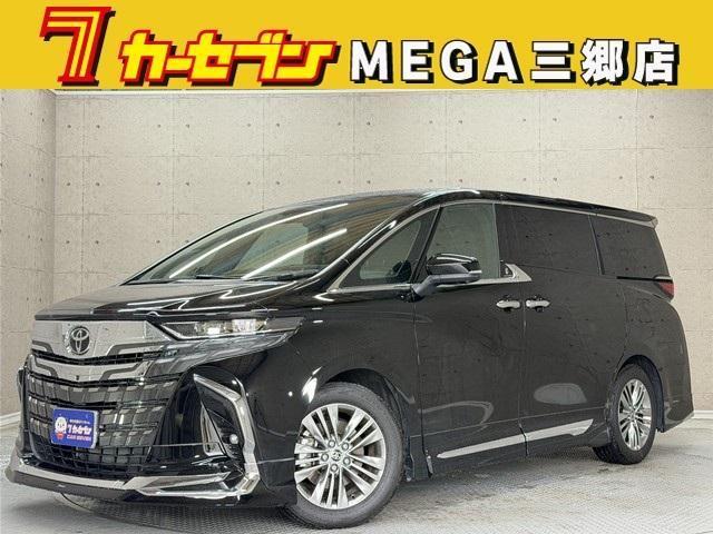 2025 Toyota Alphard Z