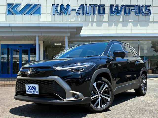 2024 Toyota Corolla Cross Hybrid Hybrid Z
