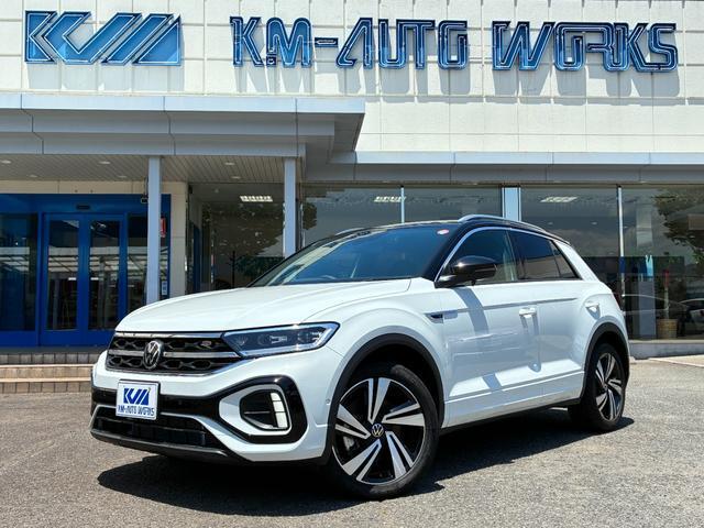 2025 Volkswagen VW T-Roc TDI 4MOTION R-Line