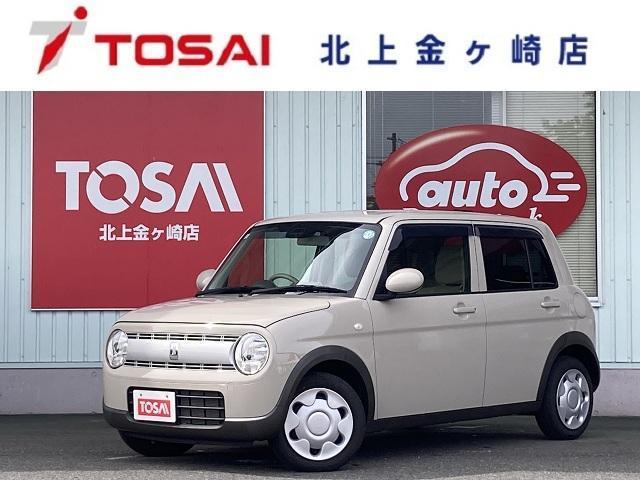 2021 Suzuki Alto Lapin G