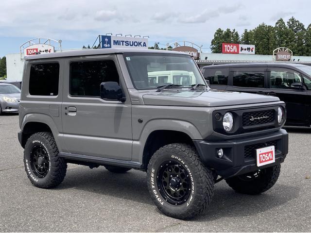 2021 Suzuki Jimny XL