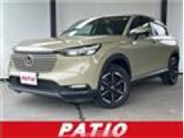 2022 Honda Vezel G — Photo 1