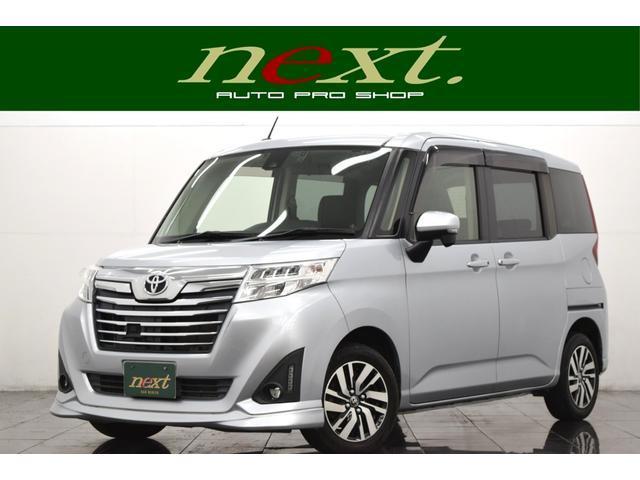 2016 Toyota ROOMY Custom G S