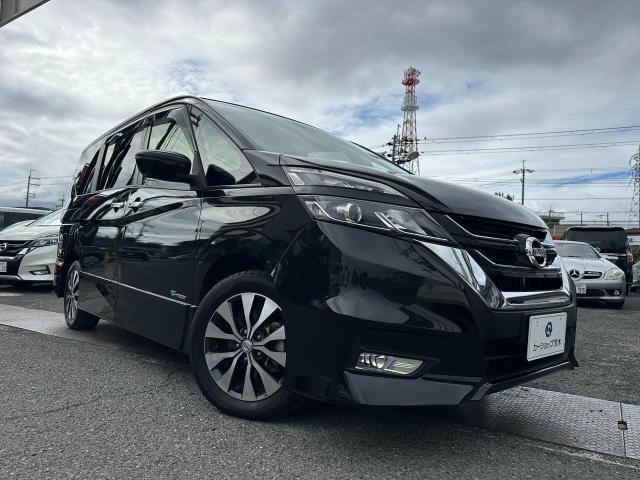 2017 Nissan Serena Highway Star V Selection
