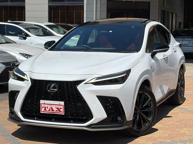 2023 NX Hybrid NX350h F Sport — Photo 1
