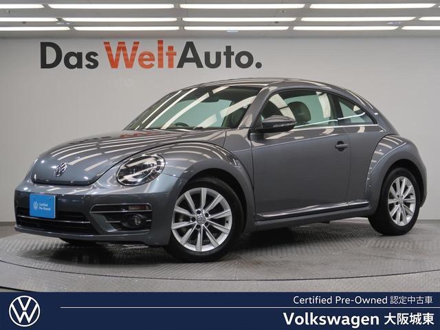2019 Volkswagen VW TheBeetle Design Meister