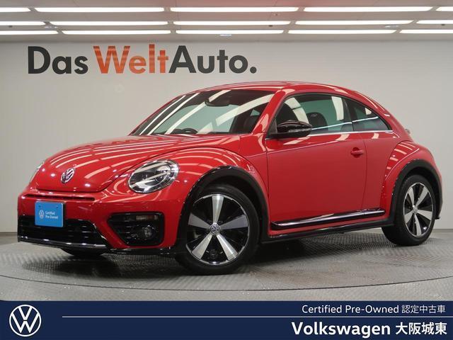 2019 Volkswagen VW TheBeetle R-Line Meister