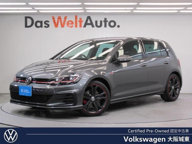 2018 Volkswagen VW Golf GTI Dynamic